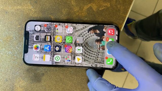 iPhone 12 Pro 2 симкарты/ установка второй sim. смотреть онлайн