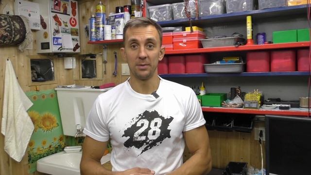 Система хранения крепежа и прочего... смотреть онлайн