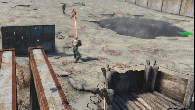 Fallout 4: Some Ways to Keep Your Weapons and Ammo Secure смотреть онлайн