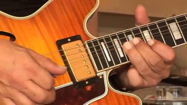 2003 Gibson CS-356 Custom Shop Part4 смотреть онлайн