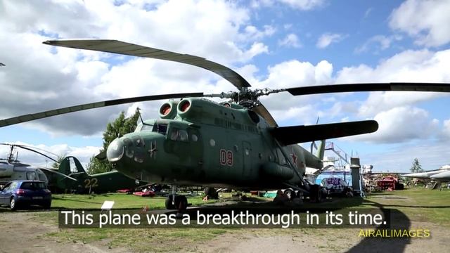 Fantastic Soviet Aircraft Collection in Latvia смотреть онлайн