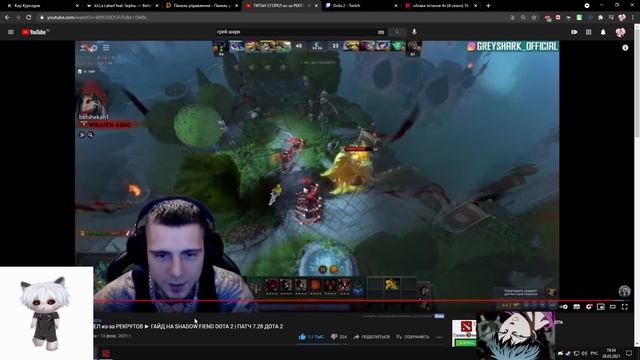 ZXCURSED ПЫТАЕТСЯ НЕ УСНУТЬ И СХОДИТ С УМА НАРЕЗКА ZXCURSED