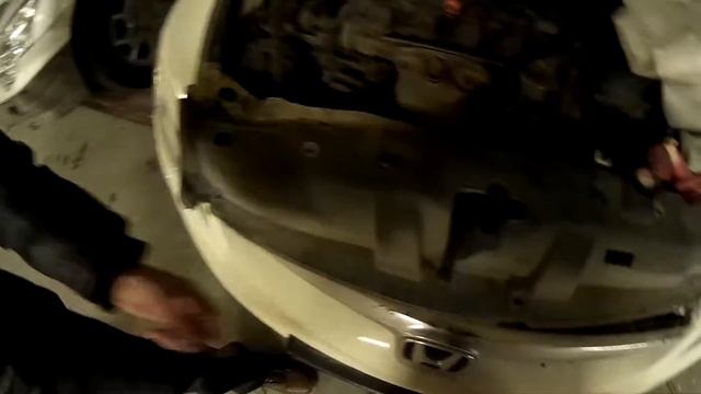 Honda Civic 4d боремся с вибрацией подручными средствами КОЛХОЗНЫЙ ТЮНИНГ