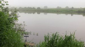 Ночная рыбалка на ОКЕ / Первая ночная-летняя рыбалка на реке ОКА