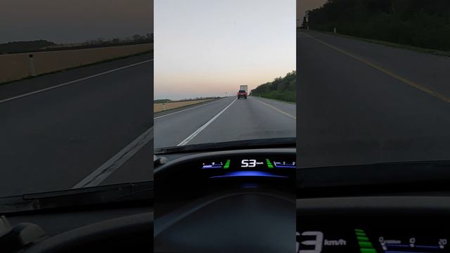 Штраф за обгон "паровозиком" смотреть онлайн