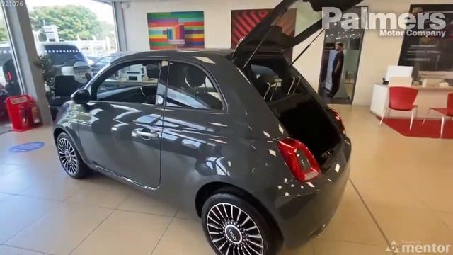 Fiat 500 Hybrid смотреть онлайн
