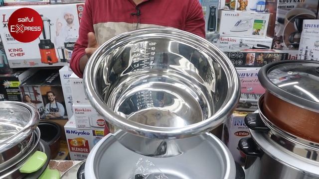 সব ধরনের রাইস কুকার দাম জানুন । Rice Cooker Price BD । Rice Cooker Price in Bangladesh смотреть онлайн