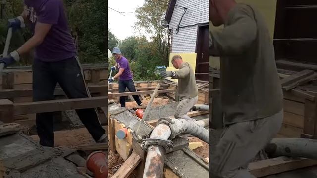 Черновой пол за 10 минут смотреть онлайн