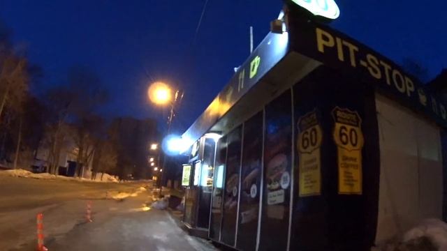 Владивосток пешком от Некрасовской до Гоголя. смотреть онлайн