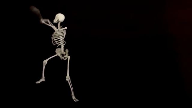 Dancing skeleton #+4 смотреть онлайн