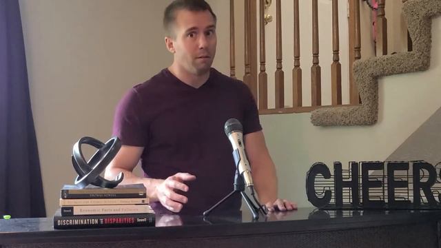 Capitalist Greed: Is it Moral? смотреть онлайн