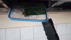 Типичная и распространённая поломка кухонной вытяжки Krona вытяжка не работает