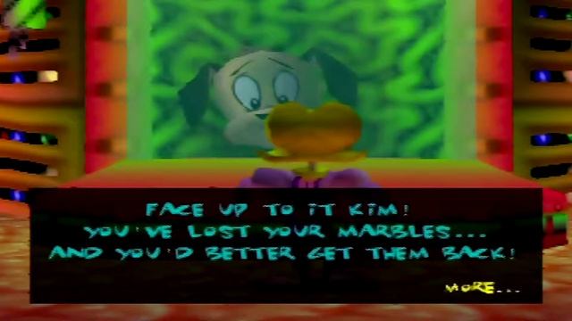 EARTHWORM JIM 3-D #20 (ENDING) | SMART SUPERHERO SECRET? смотреть онлайн