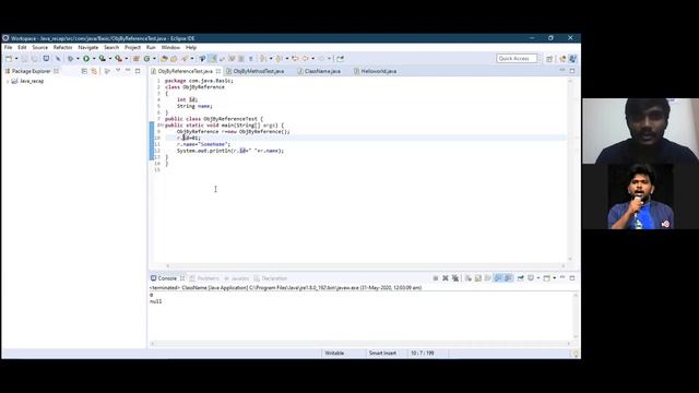 Java with Cloud Computing | Webinar | Sanjay | Kamlesh | Shruthi | Tagore Engineering College смотреть онлайн