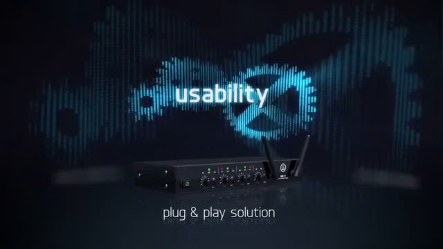 AKG DMS70 Digital Wireless Microphone System Press Conference, Meeting Room смотреть онлайн
