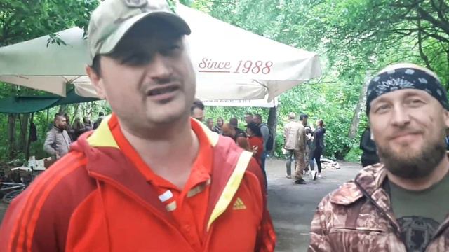 Хтл допоміг провести ветеранський Борщ 2.0 у Вінниці? Литва і Гром 29 травня 2021 р. смотреть онлайн