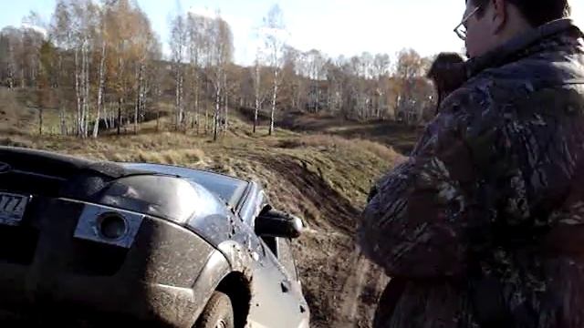 Холмы над Пахрой. Тушкан. смотреть онлайн