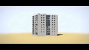 Как строят монолитный дом - от котлована до благоустройства / инфографика