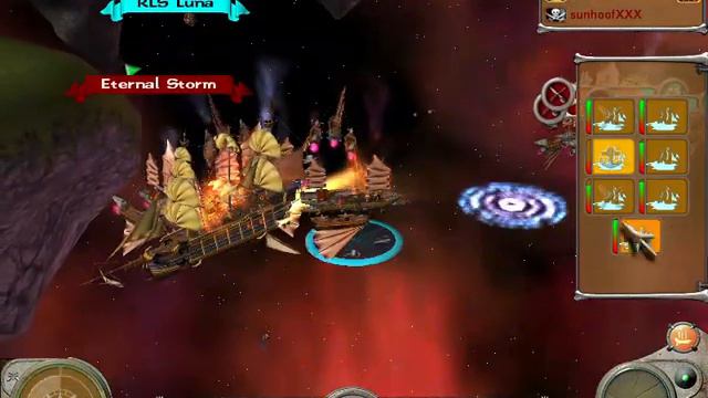 Treasure Planet Battle at Procyon 2023 06 14 13 16 01 смотреть онлайн