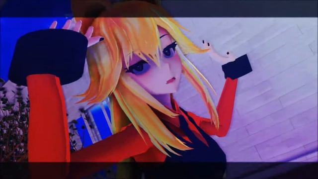 [MMD Castle Mogeko] Play Date [Moge-ko] смотреть онлайн