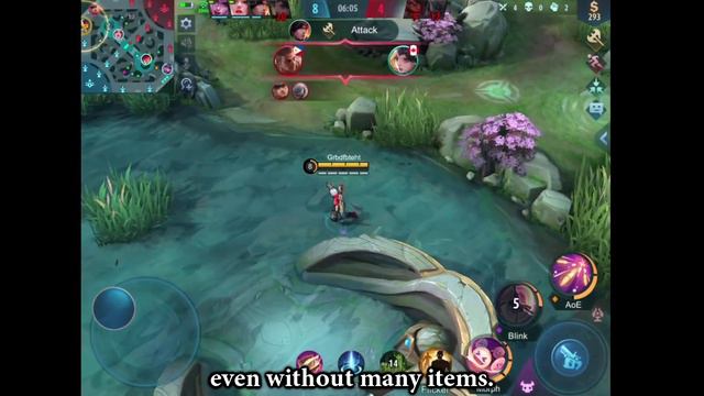 You Can Play This Marksman In the Mid Lane Very Effectively | Mobile Legends смотреть онлайн