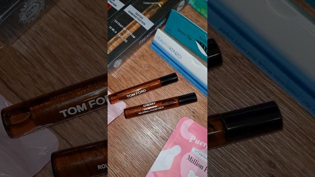 обзор закупки 5 Элитная Парфюмерия и косметика смотреть онлайн