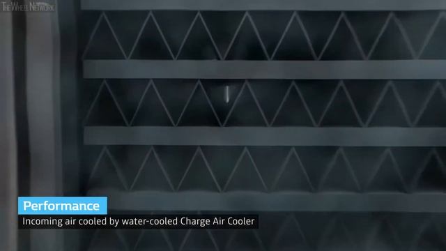 Renault Blue dCi 200 EDC Diesel Engine смотреть онлайн