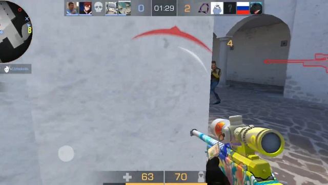60? standoff 2 highlights | Zunso2 смотреть онлайн