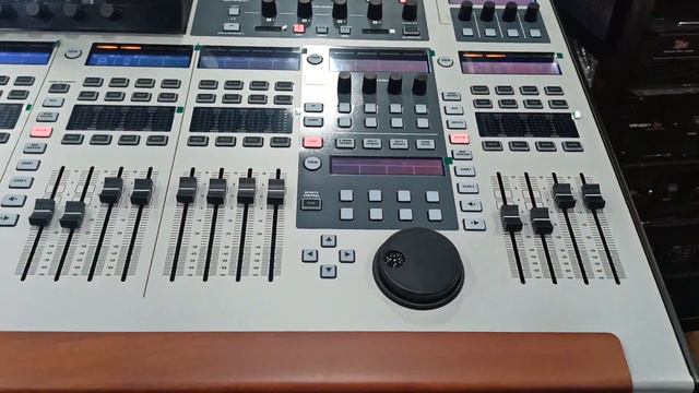 BEHRINGER::WING digital mixer. #behringer #yamaha #proaudio #harman #mackiemixer #sennheiser смотреть онлайн