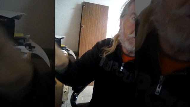Андреев А.М. и его лечебная катушка "Жезл фараона" смотреть онлайн