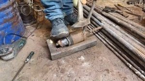 РАЗБОР ЯКОРЕЙ  ДОБЫЧА МЕДИ