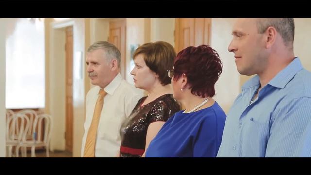 Свадьба Владимира и Натальи (Лагуна Юг, 2015г.) смотреть онлайн