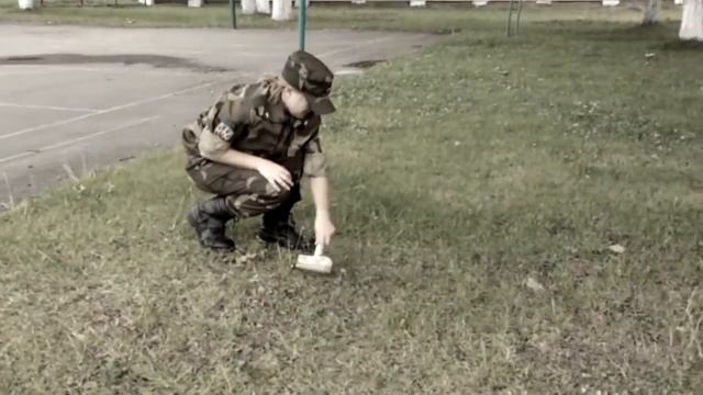 Солдат. Поздравление с днем рождения смотреть онлайн