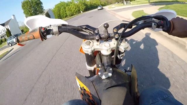 2007 KTM 450 SXF (4 SALE) смотреть онлайн