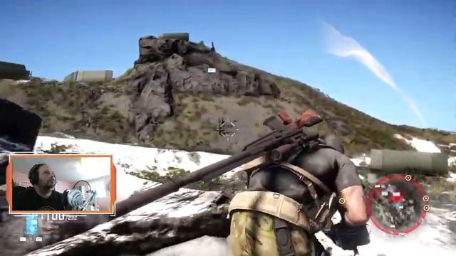 GHOST RECON BREAKPOINT - Gameplay Walkthrough - PART 7 - SEE NO EVIL смотреть онлайн