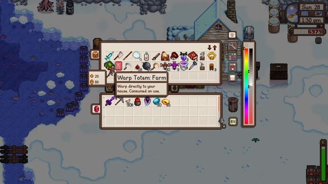 Ember Of Resolution | Stardew Valley: Ridgeside Village Plus | #53