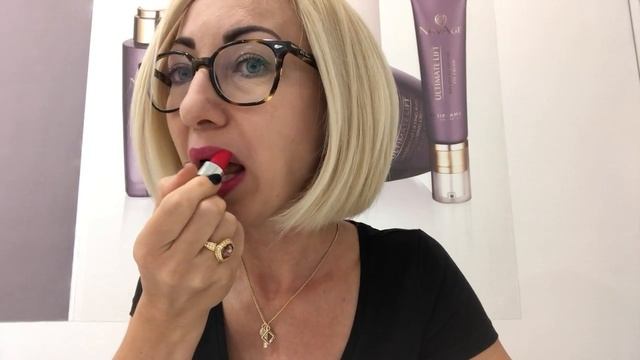 Тестируем новинку Орифлейм - помаду The ONE 34357 смотреть онлайн