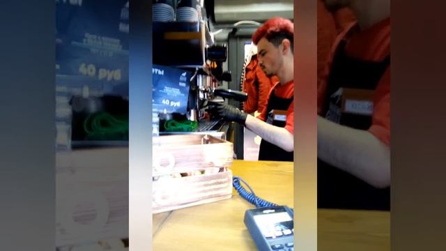 Кофеманы Питера. Выпуск №2! смотреть онлайн