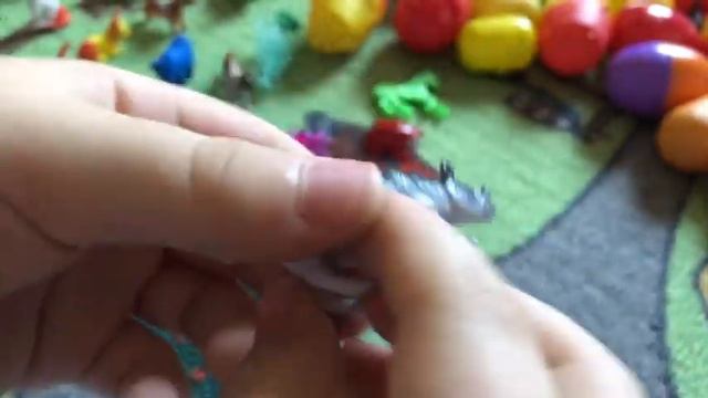 LET'S UNBOX SUPRISE EGGS With ANIMAL TOYS, KIDS ! #surpriseeggs
