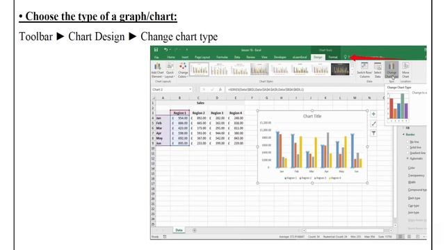 Grade 5 | ICT | Axis 4 - Lesson 5 | Gathering data and presenting information смотреть онлайн
