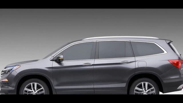 2016 Honda Pilot смотреть онлайн