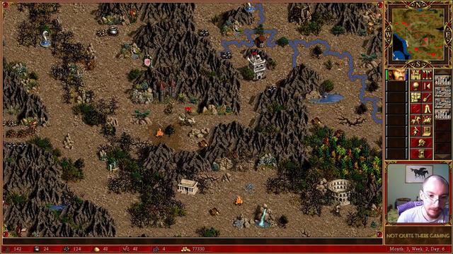 HOMM3: Armageddon's Blade - Part 99 - Festival of Life: Razor Claw смотреть онлайн