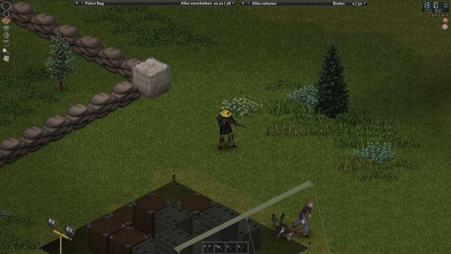 Der erste Monat! Tag 5/30! Der Checkpoint! Project Zomboid Lets Play | Survival vom Allerfeinsten! смотреть онлайн