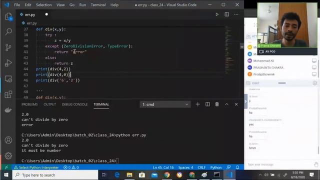Free Python Programming Course in Bangla [] Softopark [] Batch 04 || Class 22 смотреть онлайн