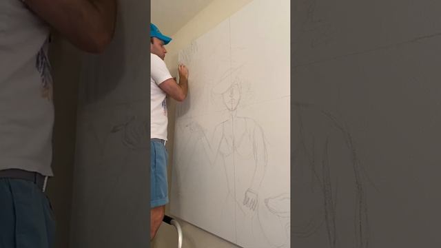 Large scale sketch live ✏️⚡️⚡️ смотреть онлайн
