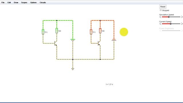 Урок №19. NPN и PNP биполярные транзисторы