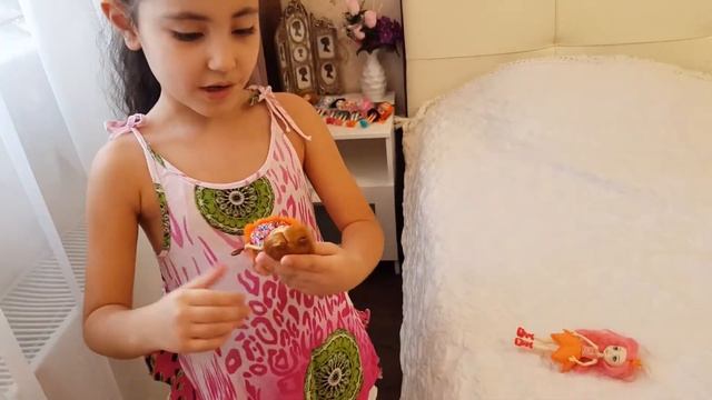 Моя коллекция Enchantimals смотреть онлайн