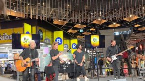 The Rasmus - First day of my life (Acoustic version)