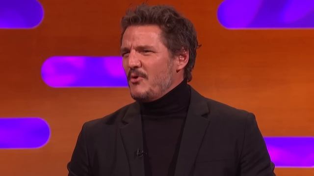 Pedro Pascal: Extended Interview | The Graham Norton Show