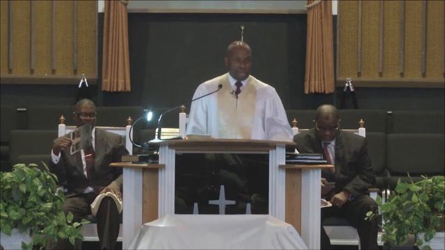 God's True Witnesses by Rev. Bennie B. Ford (12/2/18) смотреть онлайн